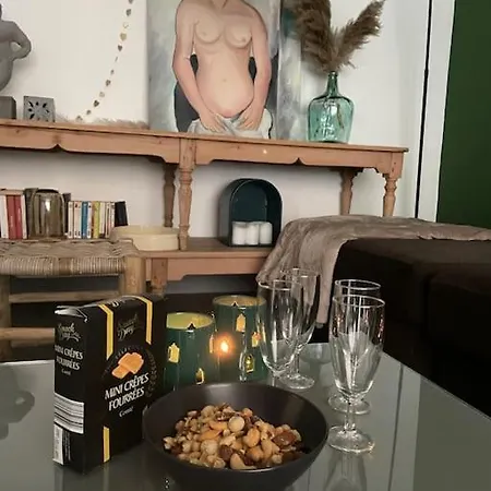 Le 104 Maison Avec Terrasse Proche De La Mer Holiday home Dunkirk