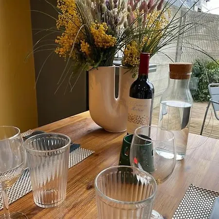 Le 104 Maison Avec Terrasse Proche De La Mer *