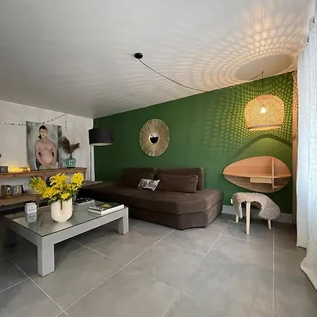 Le 104 Maison Avec Terrasse Proche De La Mer Holiday home