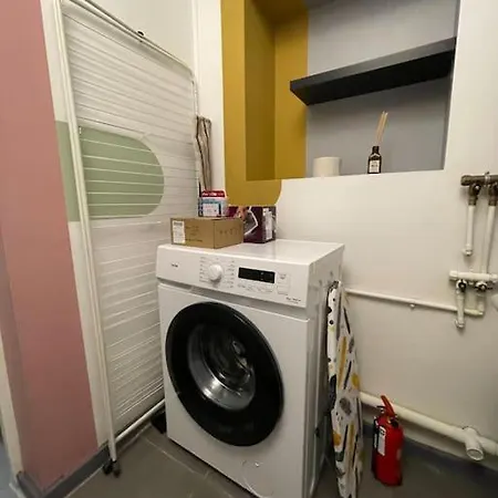 Le 104 Maison Avec Terrasse Proche De La Mer Holiday home