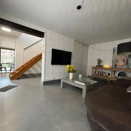 Le 104 Maison Avec Terrasse Proche De La Mer *