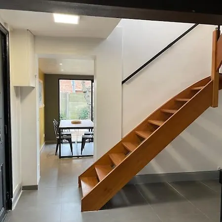 Le 104 Maison Avec Terrasse Proche De La Mer * Dunkirk