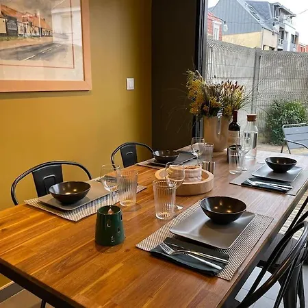 Le 104 Maison Avec Terrasse Proche De La Mer Holiday home