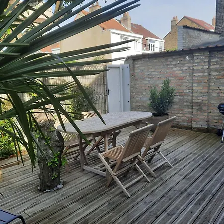 Le 104 Maison Avec Terrasse Proche De La Mer *