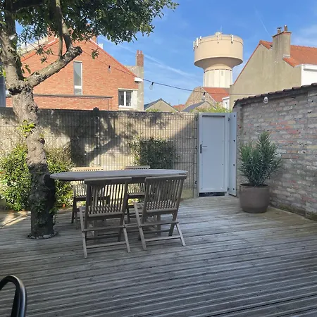 Holiday home Le 104 Maison Avec Terrasse Proche De La Mer *