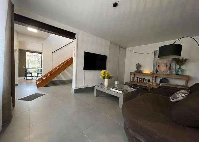 Le 104 Maison Avec Terrasse Proche De La Mer *