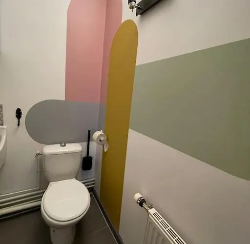 Le 104 Maison Avec Terrasse Proche De La Mer Vakantiehuis Duinkerke