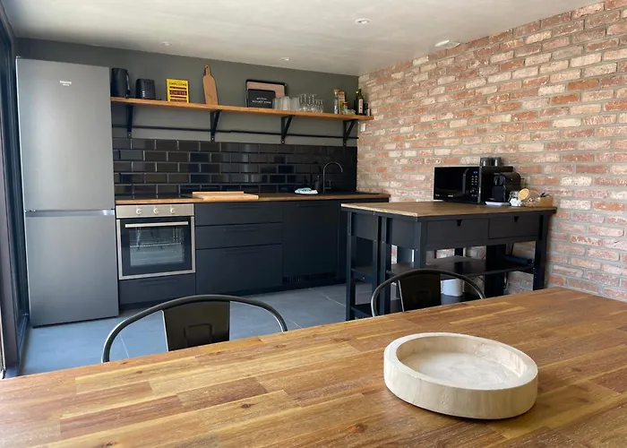 Vakantiehuis Le 104 Maison Avec Terrasse Proche De La Mer *