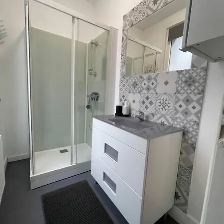 Hébergement de vacances Le 104 Maison Avec Terrasse Proche De La Mer *