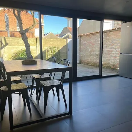 Le 104 Maison Avec Terrasse Proche De La Mer Dunkirk