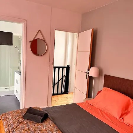 Hébergement de vacances Le 104 Maison Avec Terrasse Proche De La Mer Dunkirk