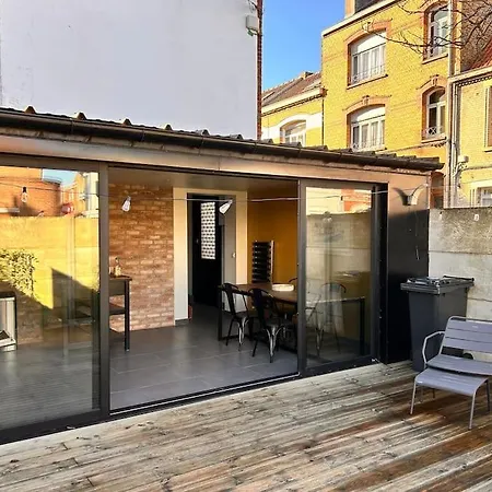Le 104 Maison Avec Terrasse Proche De La Mer