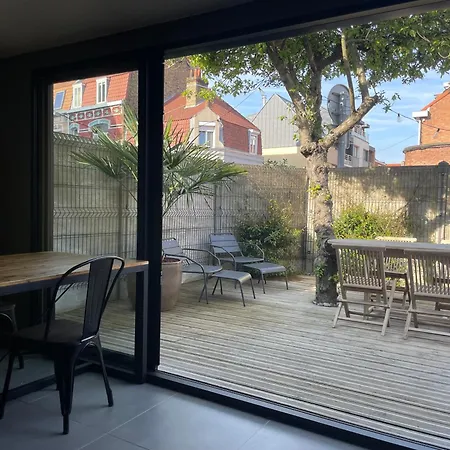 Le 104 Maison Avec Terrasse Proche De La Mer Dunkirk