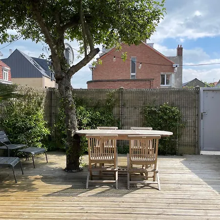 Hébergement de vacances Le 104 Maison Avec Terrasse Proche De La Mer *