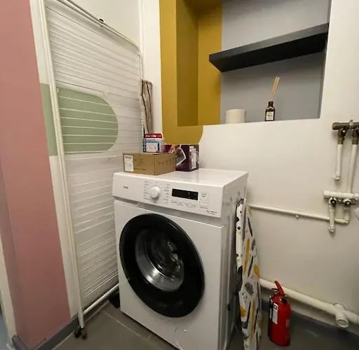 Le 104 Maison Avec Terrasse Proche De La Mer Сasa de vacaciones