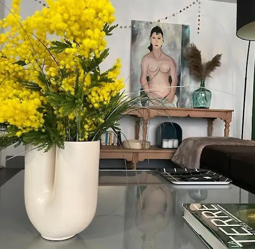 Le 104 Maison Avec Terrasse Proche De La Mer Сasa de vacaciones Dunkirk